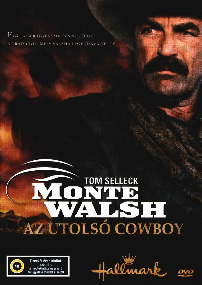 Monte Walsh: Az utolsó cowboy - Plakátok