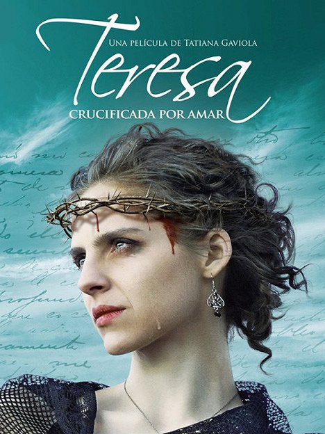 Teresa - Plakátok