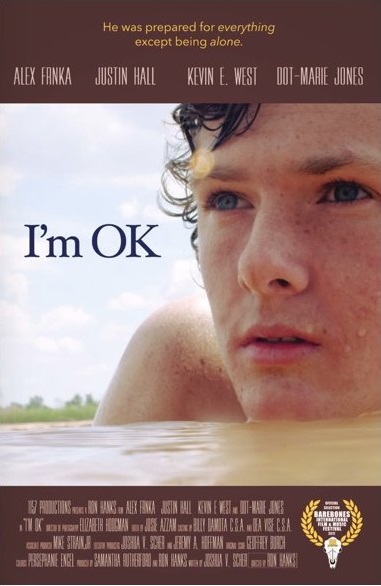 I'm OK - Plakáty