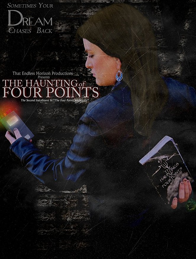 The Haunting of Four Points - Affiches