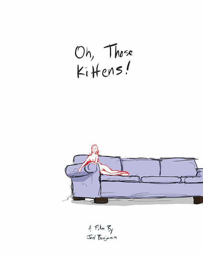 Oh, Those Kitttens! - Cartazes