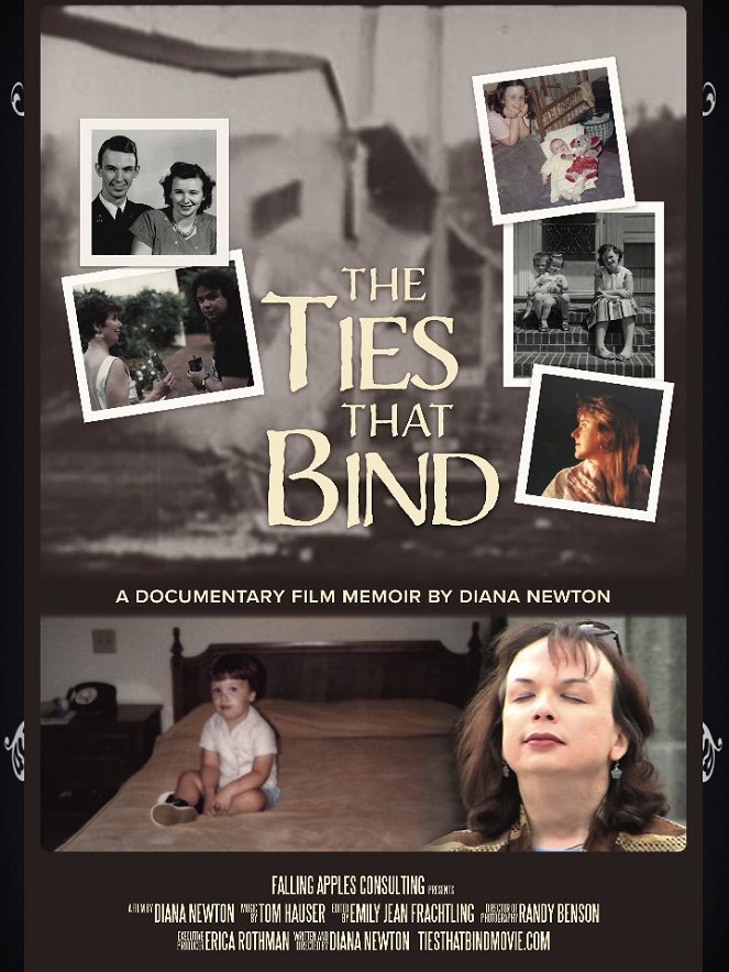 The Ties That Bind - Affiches
