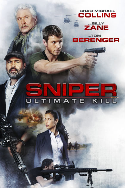 Sniper 7 - Plagáty