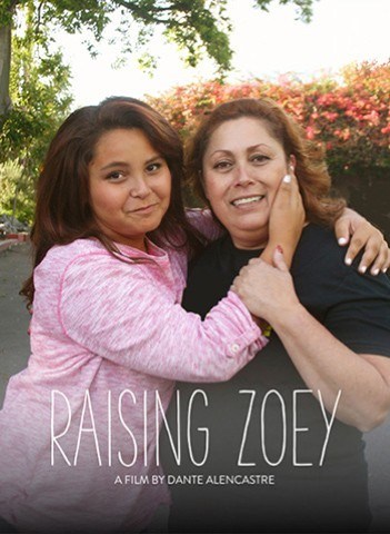 Raising Zoey - Affiches