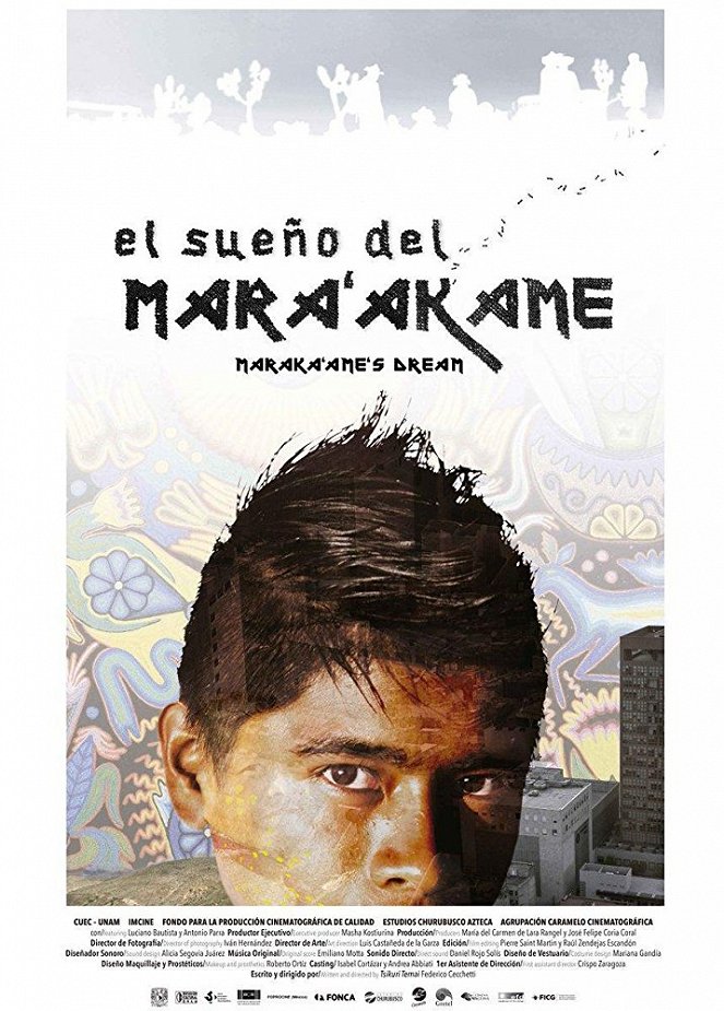 Mara'akame's Dream - Posters