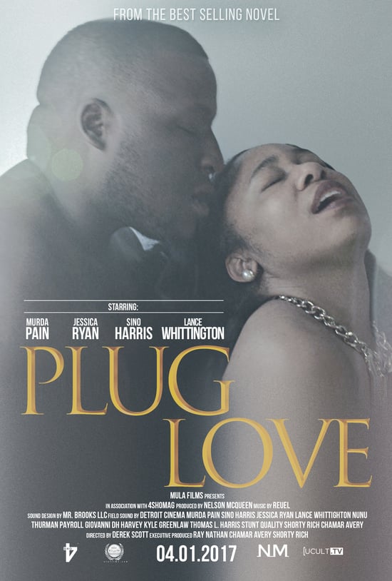 Plug Love - Plagáty