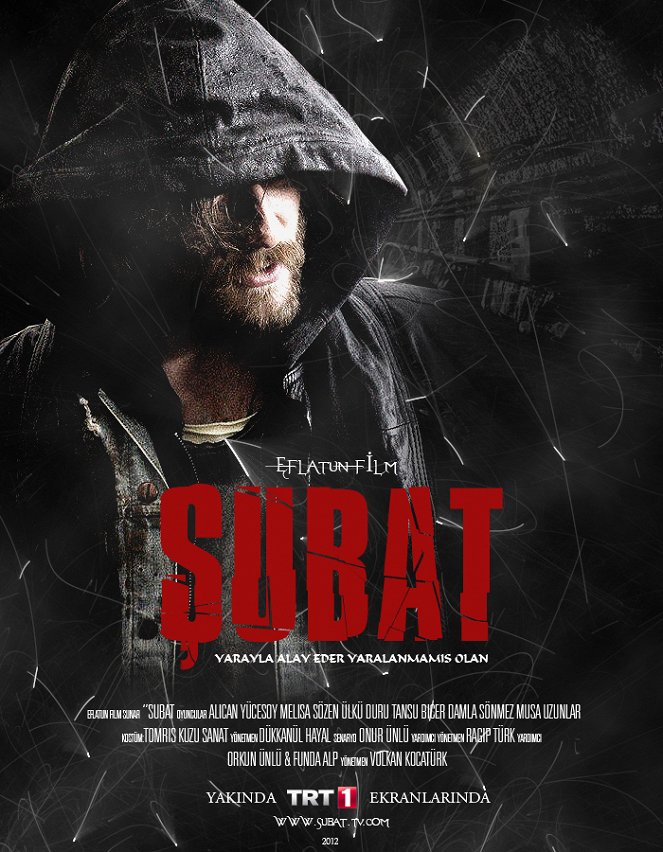 Şubat - Carteles