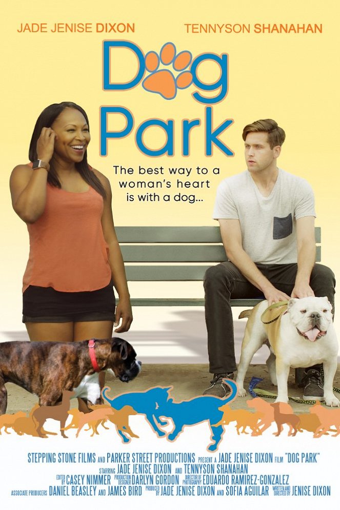 Dog Park - Affiches