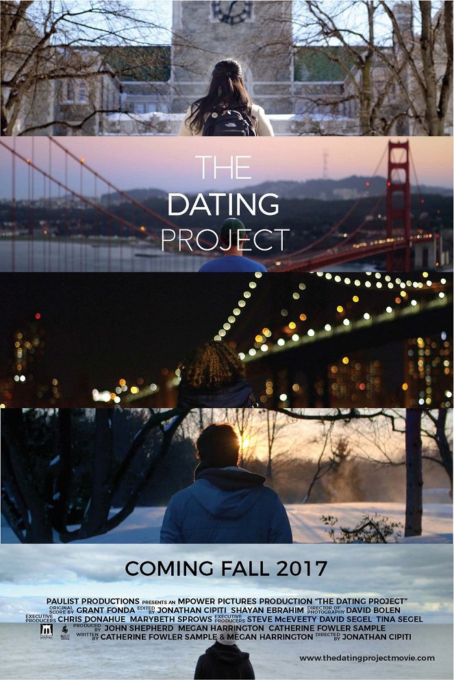 The Dating Project - Plakátok