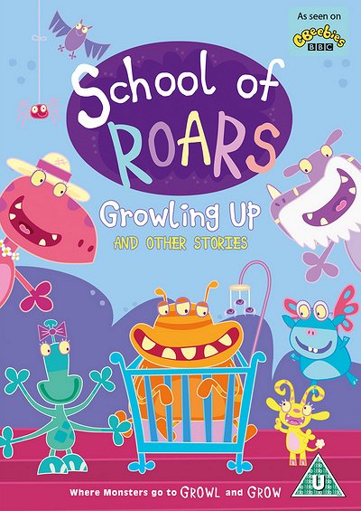 School of Roars - Plakaty