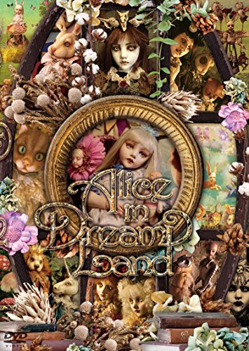 Alice in Dreamland - Plakáty