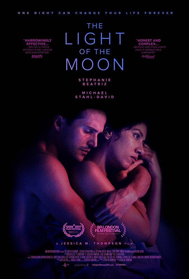 The Light of the Moon - Posters