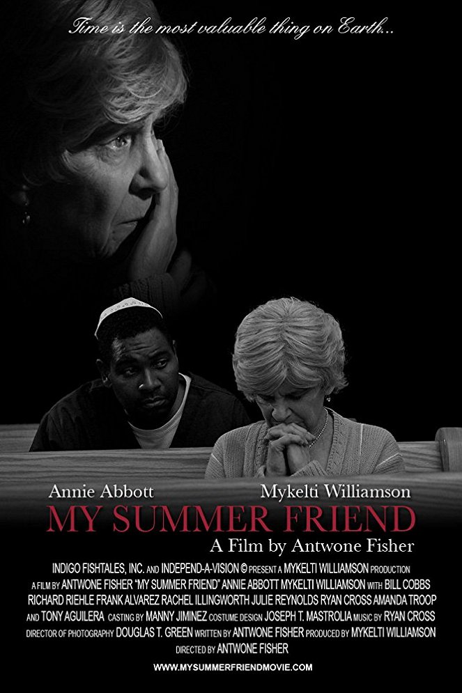 My Summer Friend - Posters