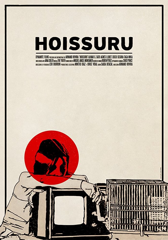 Hoissuru - Julisteet