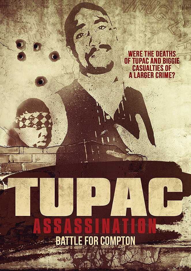 Assassination: Battle For Compton - Plakate