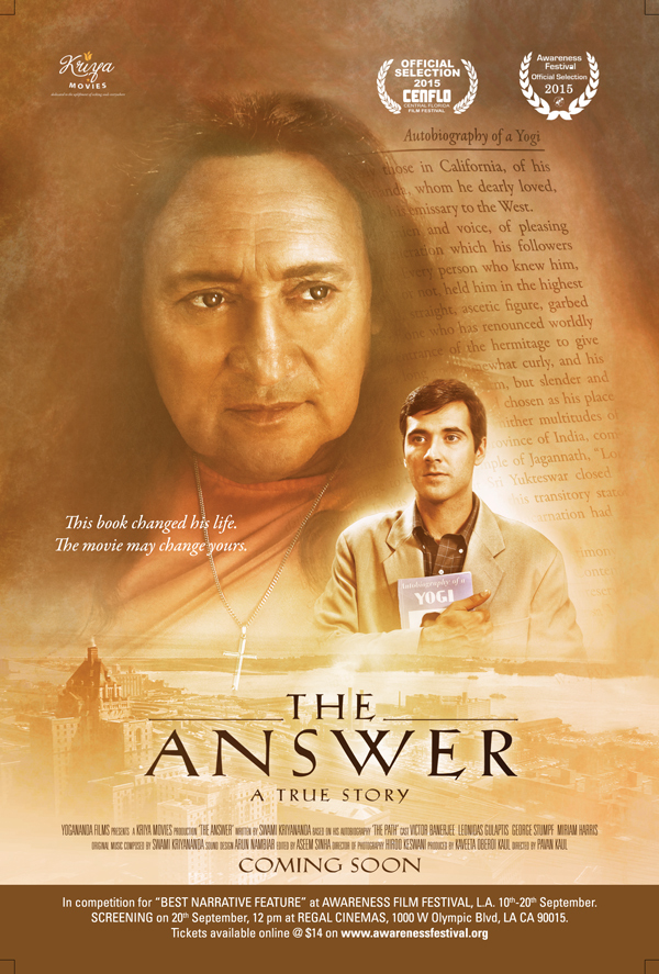 The Answer - Plakate