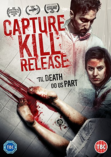 Capture Kill Release - Plakátok