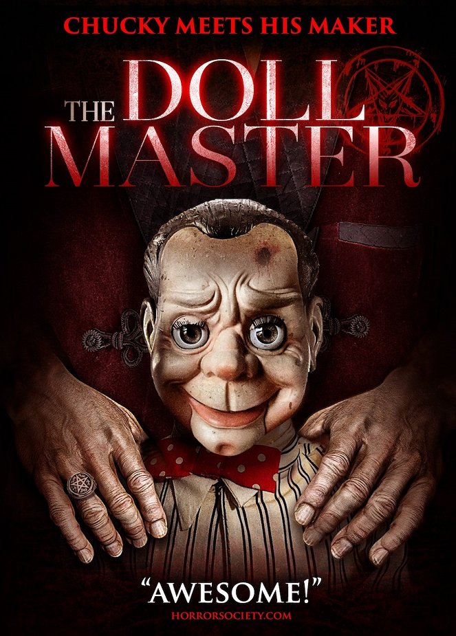 The Doll Master - Carteles