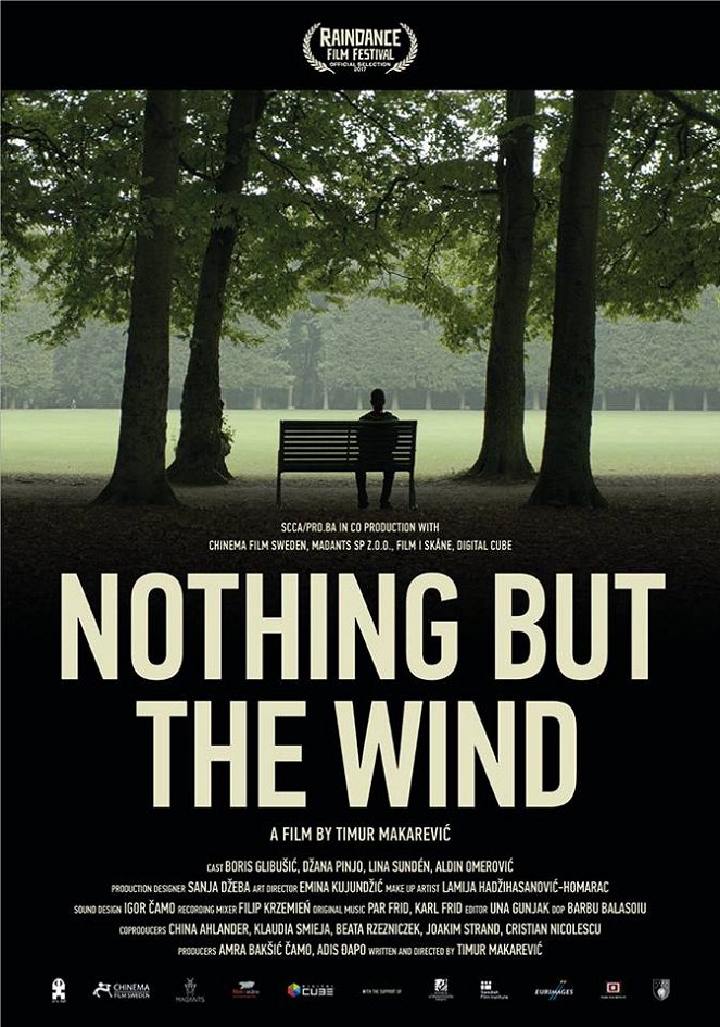 Nothing But the Wind - Posters