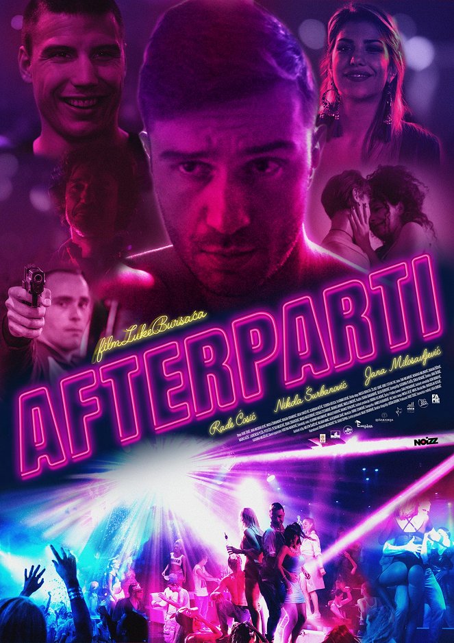 Afterparti - Julisteet