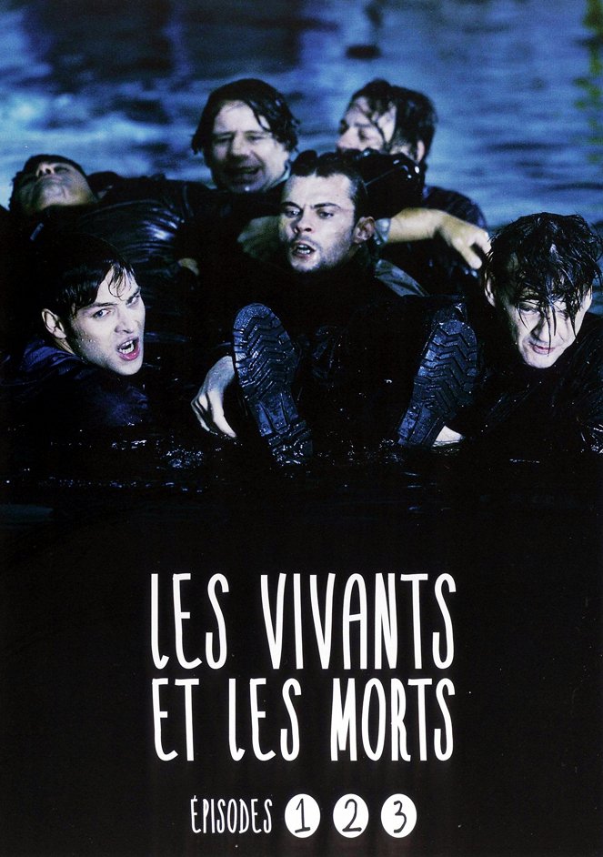 Les Vivants et les morts - Les Vivants et les morts - L'Inondation - Plakátok