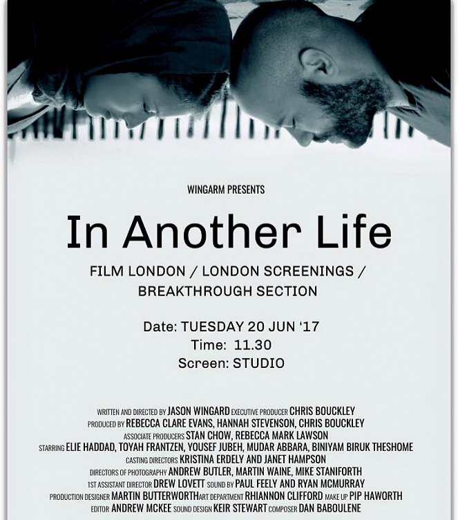 In Another Life - Posters