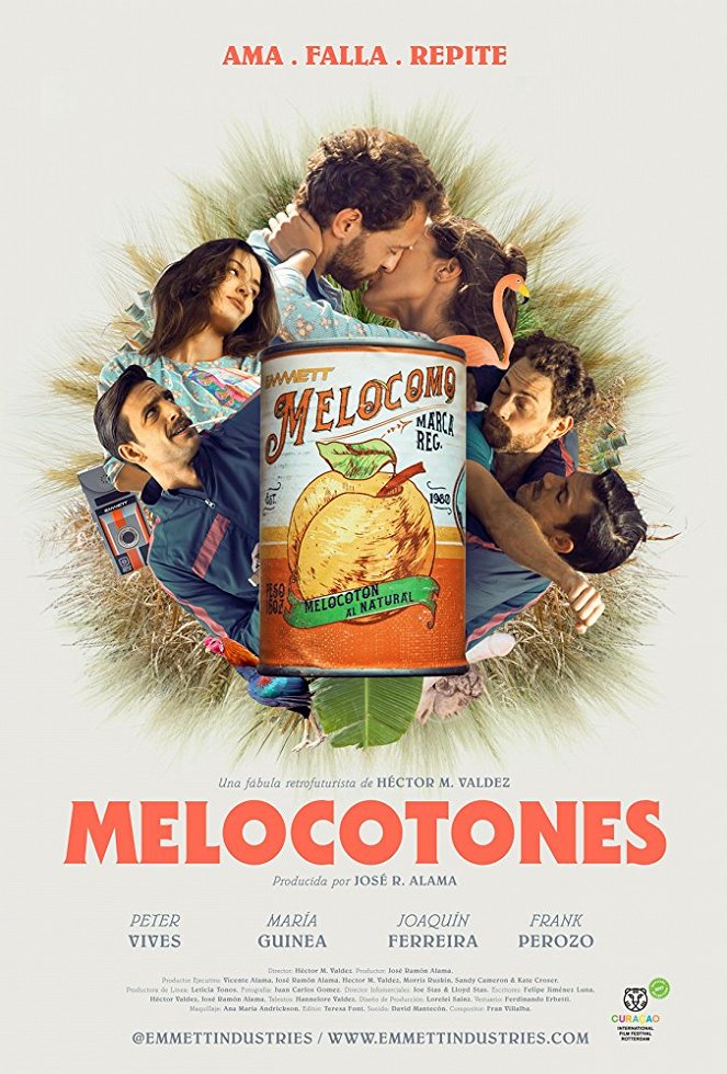 Melocotones - Julisteet