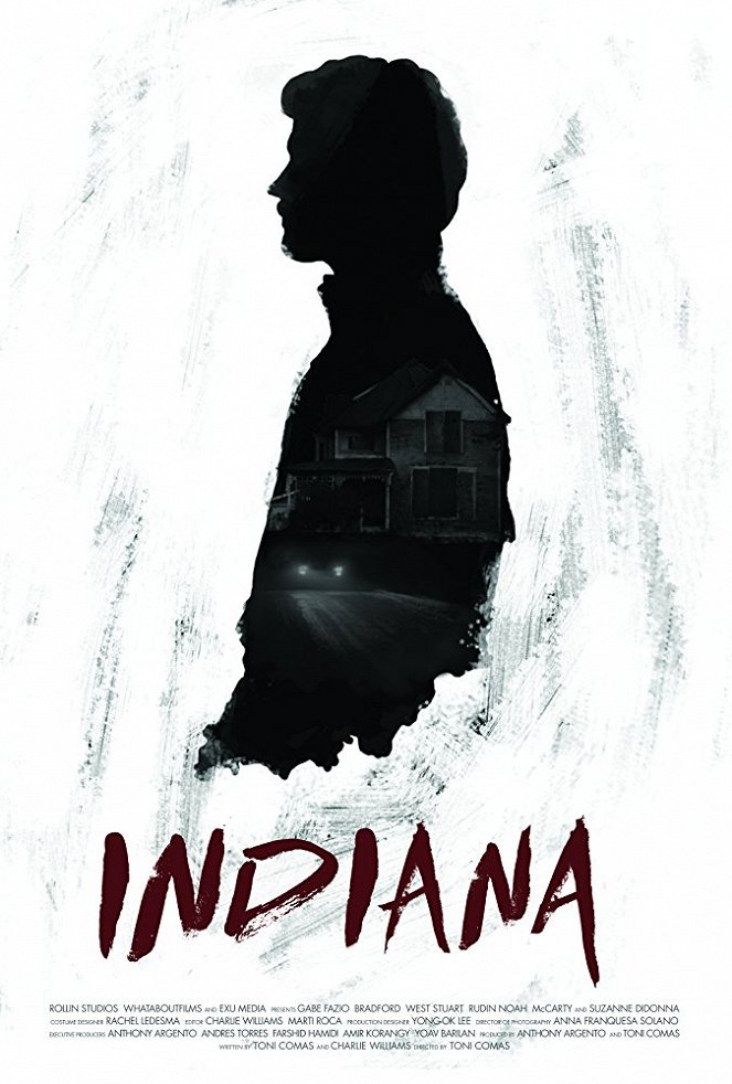 Indiana - Plakáty