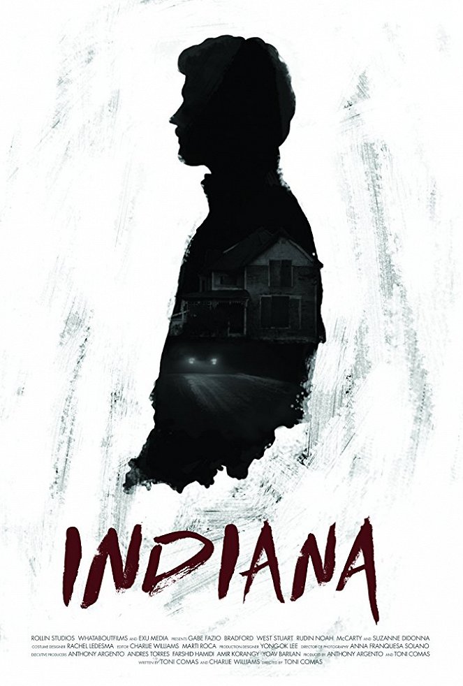 Indiana - Plagáty