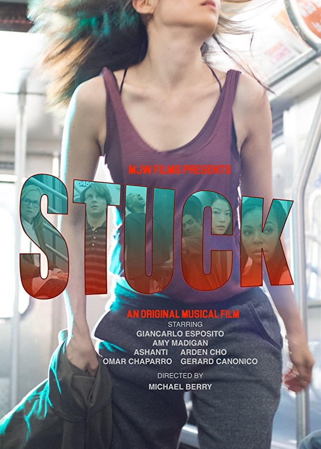 Stuck - Posters