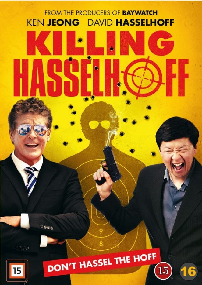 Killing Hasselhoff - Julisteet
