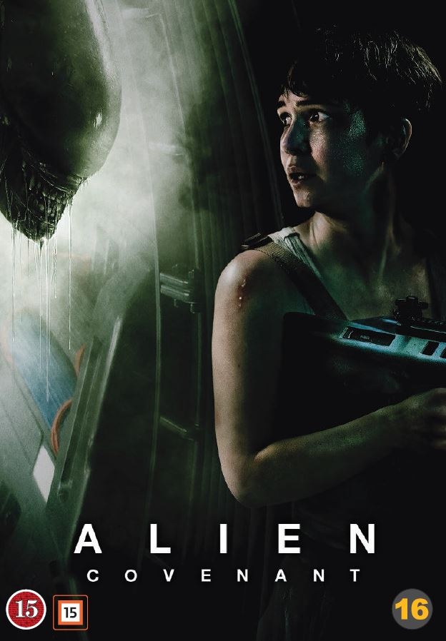 Alien: Covenant - Julisteet