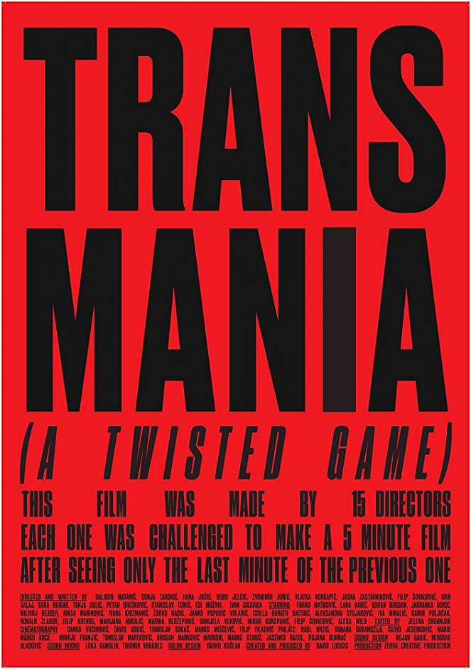 Transmania - Plakaty