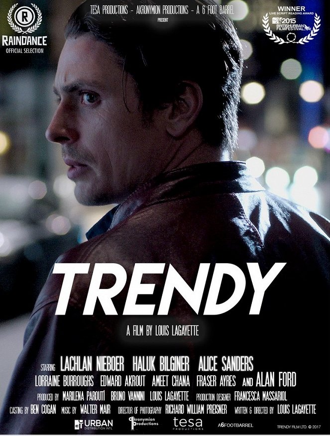 Trendy - Affiches