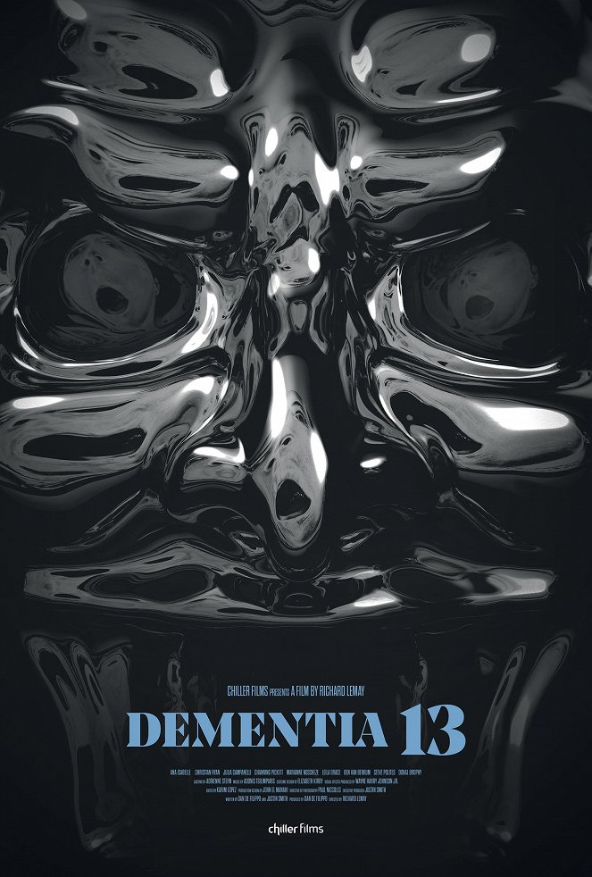 Dementia 13 - Plakate