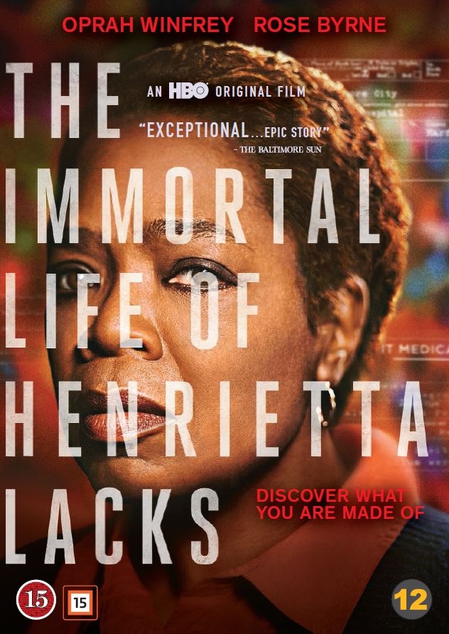 The Immortal Life of Henrietta Lacks - Julisteet
