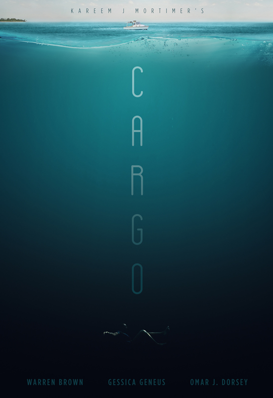 Cargo - Plakáty