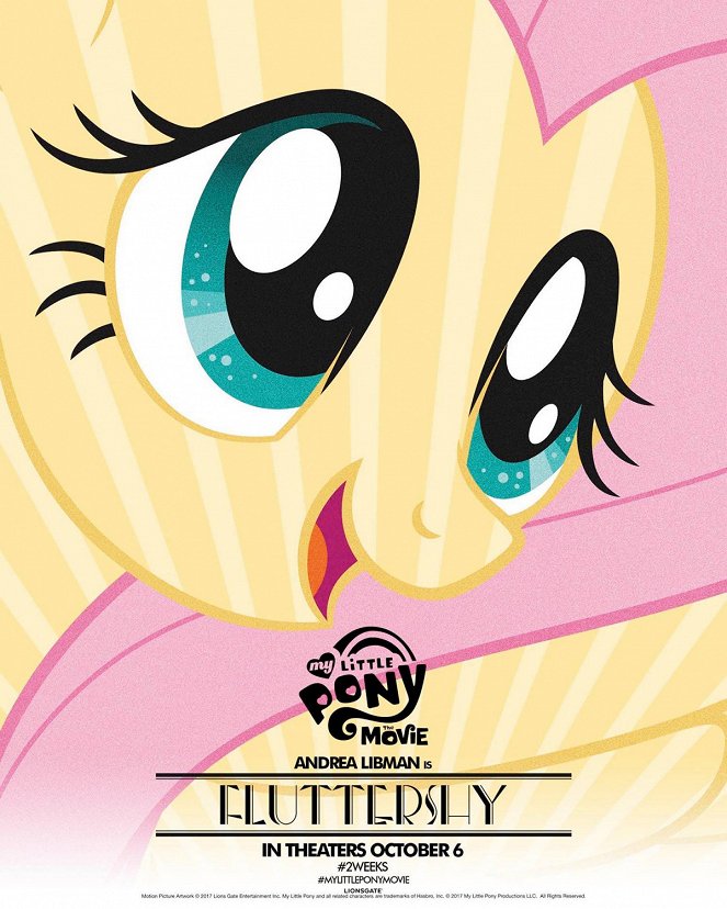 My Little Pony. Film - Plakaty