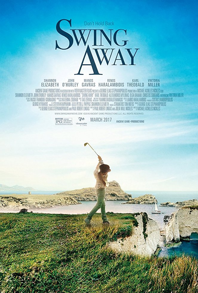Swing Away - Posters