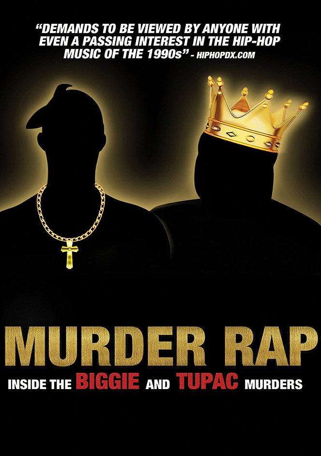 Murder Rap - Plakate