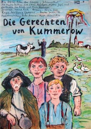 Die Gerechten von Kummerow - Affiches