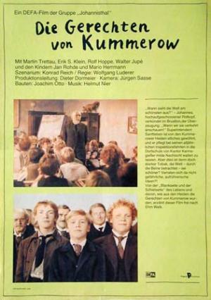 Die Gerechten von Kummerow - Posters