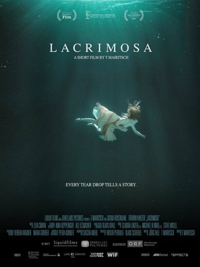 Lacrimosa - Plakate