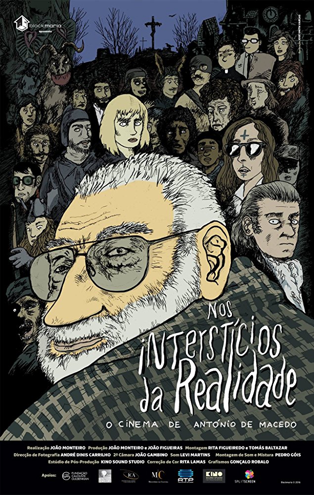 In the Interstices of Reality or the Films of António de Macedo - Posters