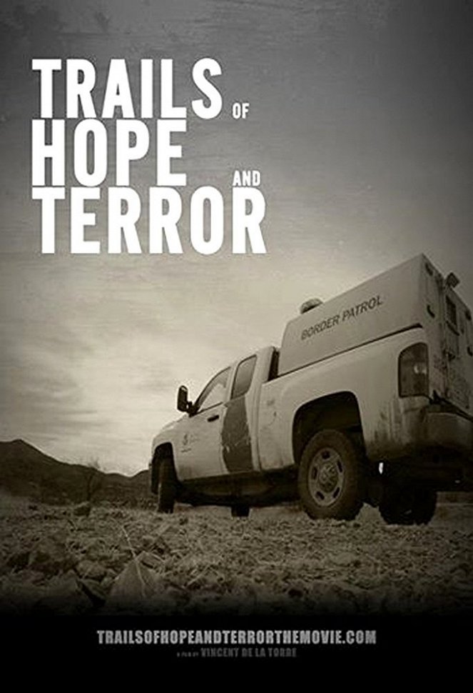 Trails of Hope and Terror - Posters