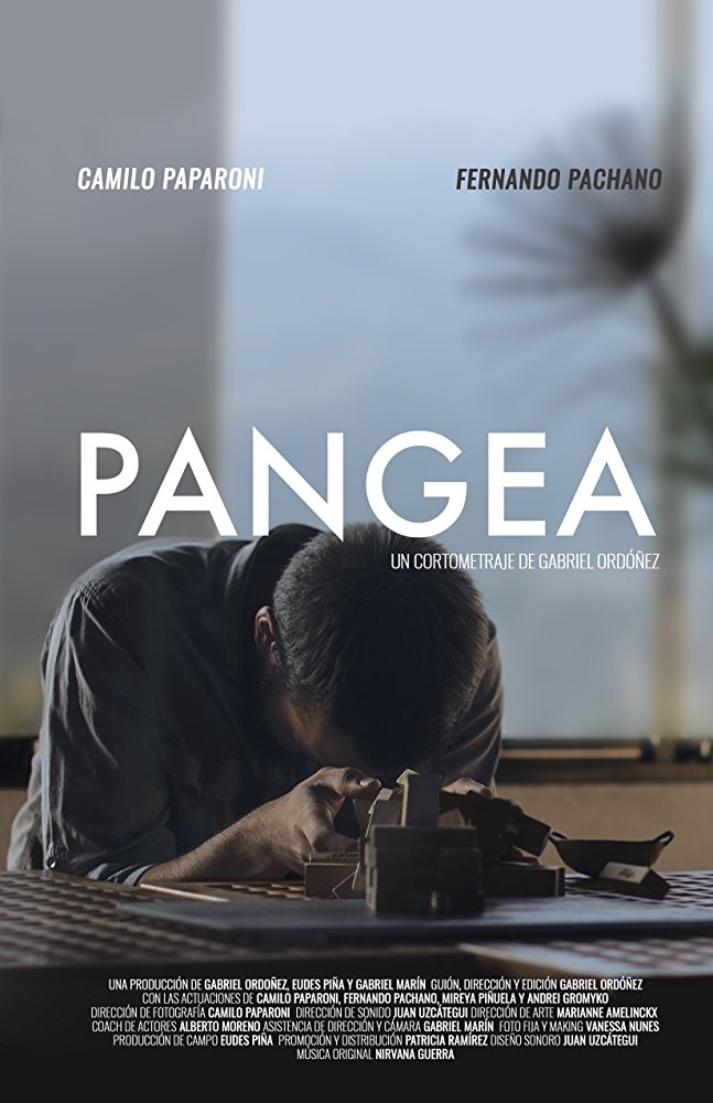 Pangea - Plakate