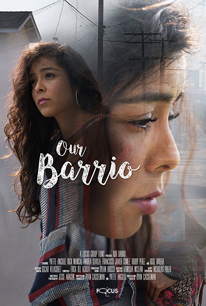 Our Barrio - Affiches
