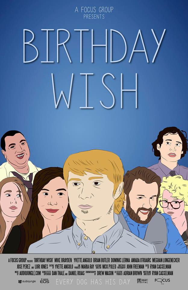 Birthday Wish - Posters