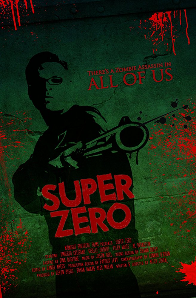 Super Zero - Posters