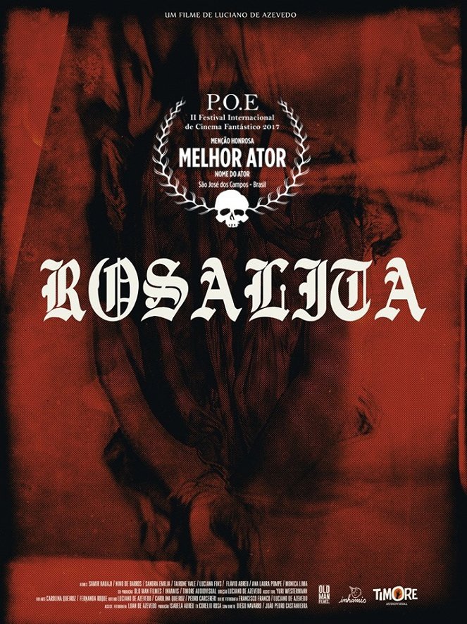 Rosalita - Posters